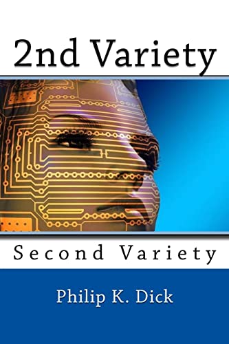 2nd Variety (Paperback) - Philip Dick