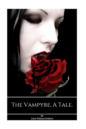 9781546375685: The Vampyre, A tale.