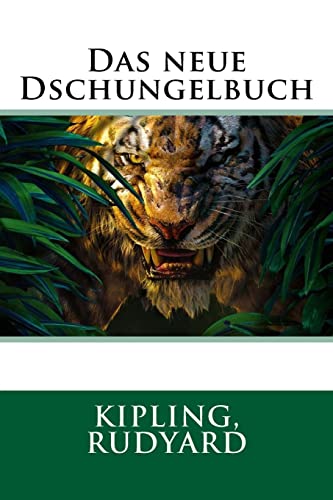 9781546376965: Das neue Dschungelbuch (German Edition)