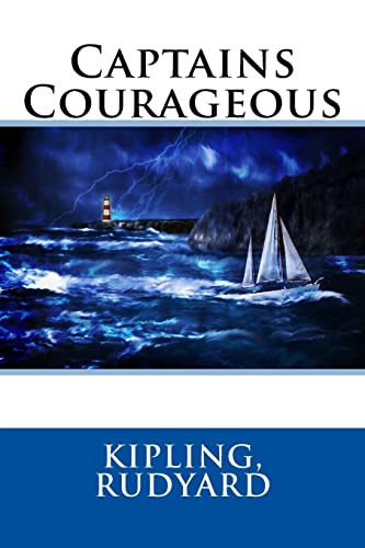 9781546377269: Captains Courageous