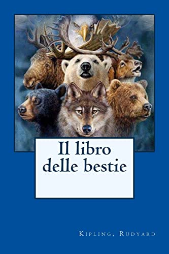 Stock image for Il libro delle bestie for sale by THE SAINT BOOKSTORE