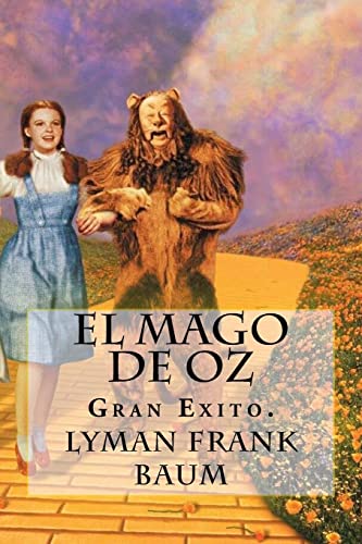 Beispielbild fr El Mago de Oz (Spanish) Edition (Spanish Edition) zum Verkauf von Save With Sam