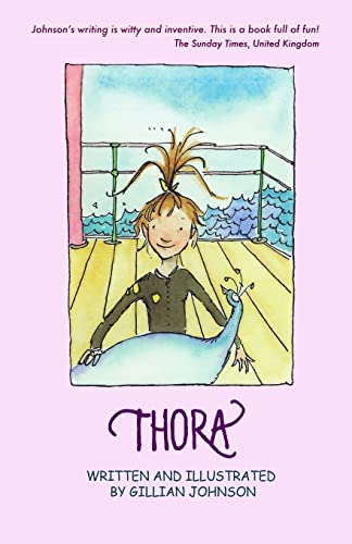 9781546383925: Thora: A Half-Mermaid Tale