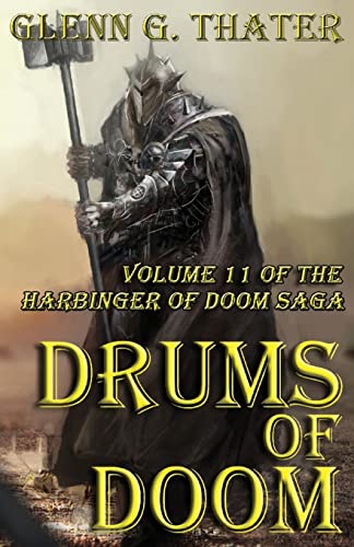 Stock image for Drums of Doom (Harbinger of Doom -- Volume 11) for sale by SecondSale