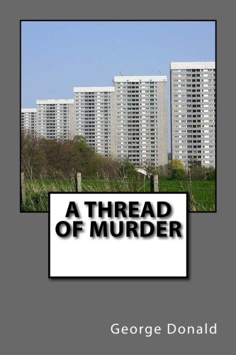 Stock image for A Thread of Murder for sale by WorldofBooks