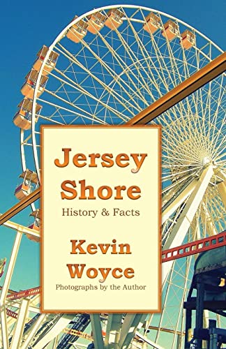 Stock image for Jersey Shore History and Facts for sale by Better World Books