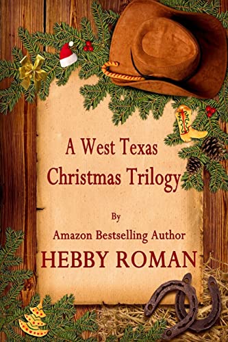 Beispielbild fr A West Texas Christmas Trilogy zum Verkauf von ThriftBooks-Atlanta