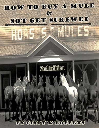 

How to Buy a Mule & Not Get Screwed