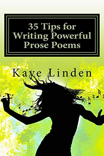9781546414292: 35 Tips for Writing Powerful Prose Poems: Volume 2