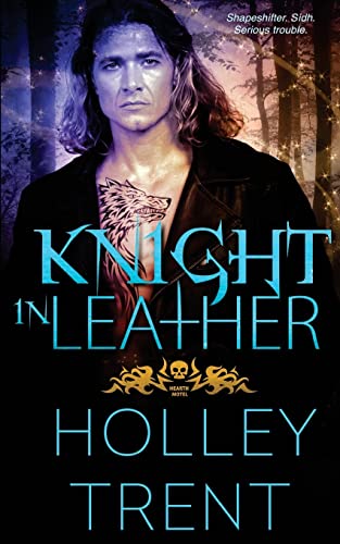 Imagen de archivo de Knight in Leather a la venta por THE SAINT BOOKSTORE