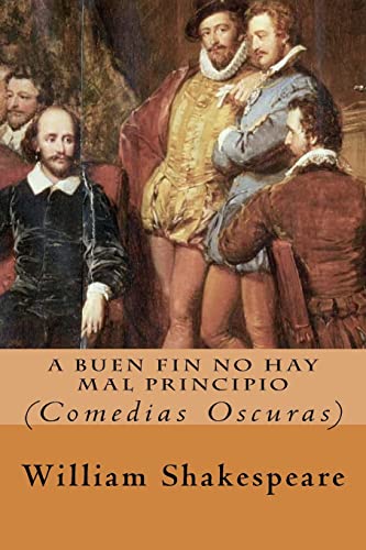 9781546423980: A buen fin no hay mal principio (Spanish Edition)