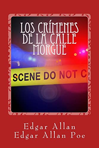 Beispielbild fr Los Crmenes de la calle Morgue (Spanish Edition) zum Verkauf von Lucky's Textbooks