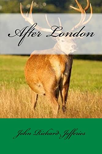 Stock image for After London for sale by California Books