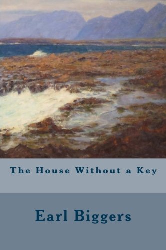 Beispielbild fr The House Without a Key zum Verkauf von KuleliBooks