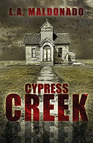 Stock image for Cypress Creek for sale by THE SAINT BOOKSTORE