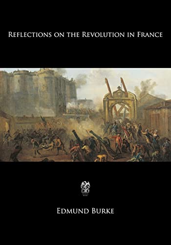 9781546438175: Reflections on the Revolution in France