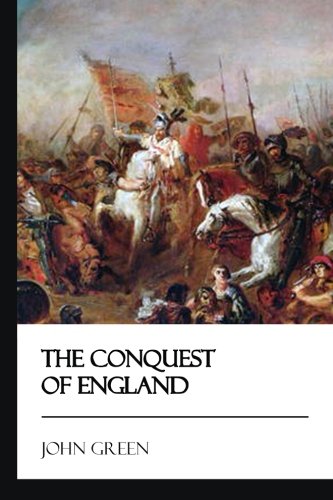 9781546449881: The Conquest of England [Didactic Press Paperbacks]