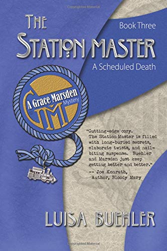 Imagen de archivo de The Station Master (A Grace Marsden Mystery) a la venta por Hawking Books