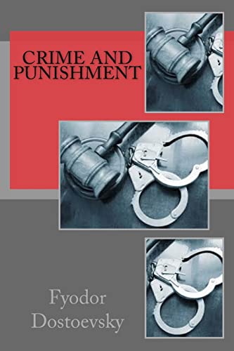 Stock image for Crime and Punishment (Volume 1) for sale by SecondSale