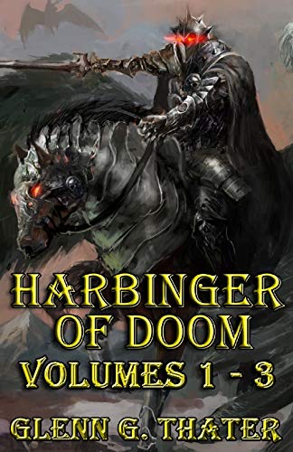 Stock image for Harbinger of Doom (Volumes 1 - 3): Three Book Bundle for sale by ThriftBooks-Atlanta