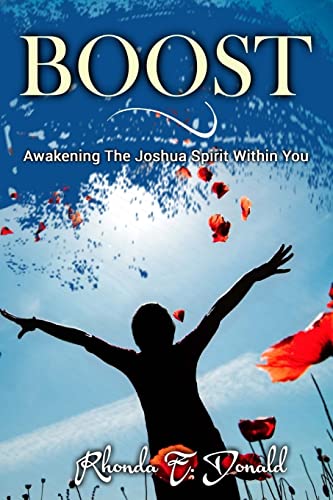 Imagen de archivo de Boost: Awakening The Joshua Spirit Within You a la venta por Lucky's Textbooks