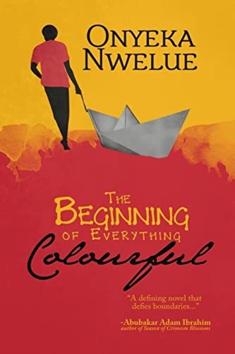 9781546467335: The Beginning of Everything Colourful