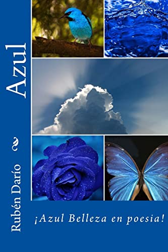 9781546473305: Azul (Spanish) Edition (Spanish Edition)