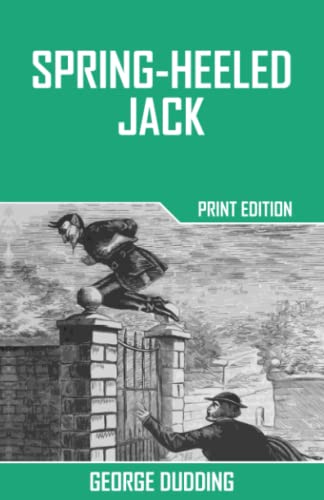 Beispielbild fr Spring-Heeled Jack zum Verkauf von WorldofBooks