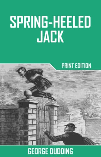 Stock image for Spring-Heeled Jack for sale by WorldofBooks
