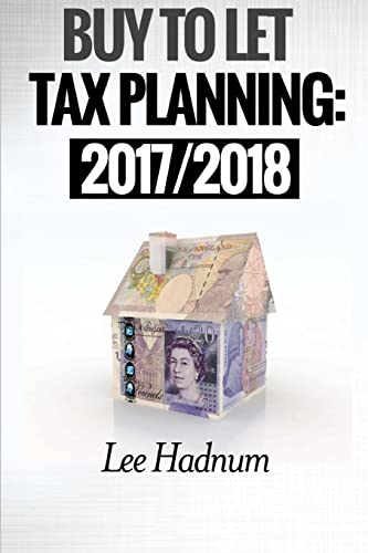 Beispielbild fr Buy To Let Tax Planning: 2017/2018 zum Verkauf von WorldofBooks