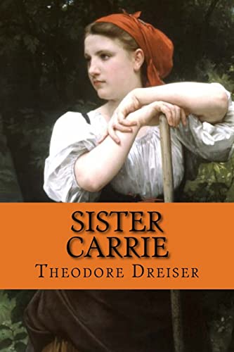 Stock image for Sister Carrie for sale by THE SAINT BOOKSTORE