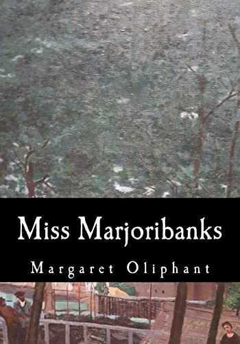 Stock image for Miss Marjoribanks for sale by Housing Works Online Bookstore