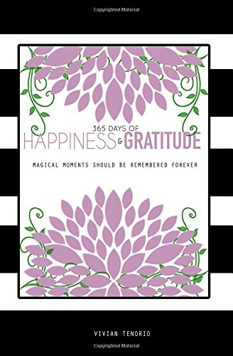 Beispielbild fr 365 Days of Happiness & Gratitude: Five Minutes a Day to a Happier You - Berry Berries zum Verkauf von ThriftBooks-Dallas