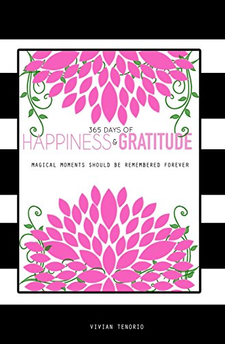 Stock image for 365 Days of Happiness & Gratitude Pink for sale by Revaluation Books