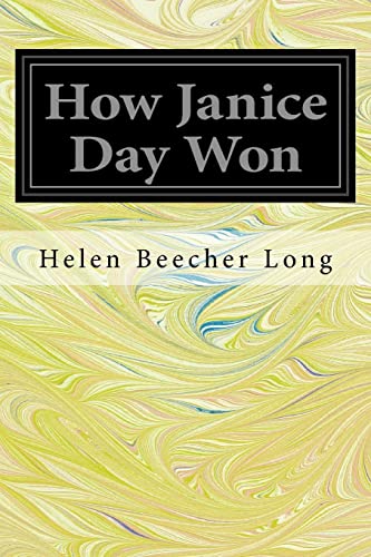 9781546482017: How Janice Day Won