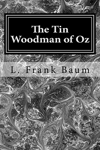 Beispielbild fr The Tin Woodman of Oz: Volume 12 zum Verkauf von Revaluation Books