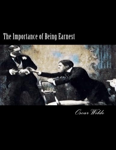 9781546485735: The Importance of Being Earnest