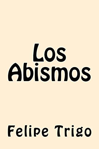 9781546491170: Los Abismos (Spanish Edition)