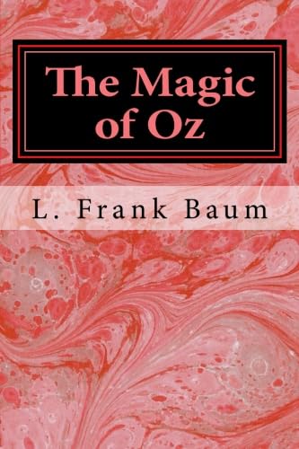 9781546491255: The Magic of Oz: Volume 13