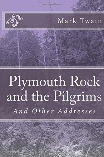 9781546493341: Plymouth Rock and the Pilgrims
