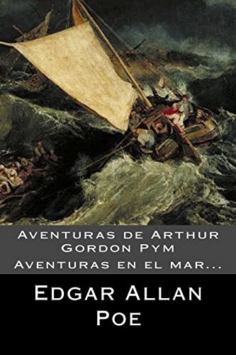 9781546497332: Aventuras de Arthur Gordon Pym (Spanish) Edition