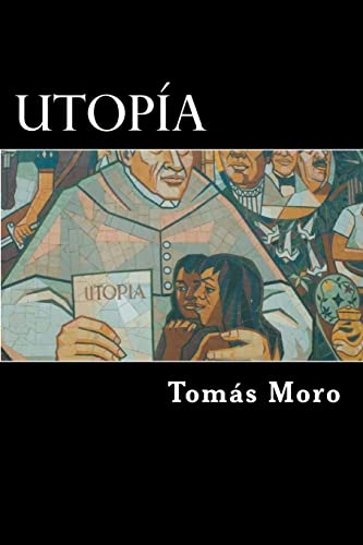 9781546497639: Utopia (Spanish Edition)