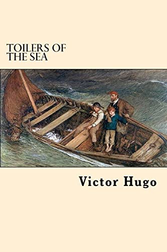 Toilers of the Sea (Paperback) - Victor Hugo