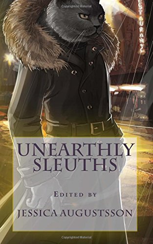9781546501954: Unearthly Sleuths