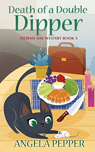 9781546502661: Death of a Double Dipper (Stormy Day Mystery)