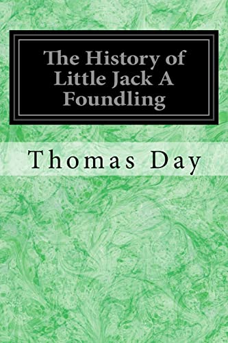 Beispielbild fr The History of Little Jack A Foundling zum Verkauf von Lucky's Textbooks