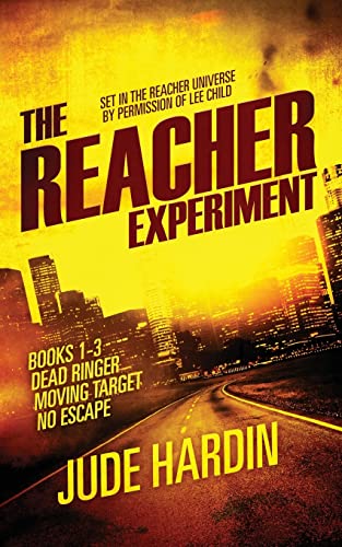 9781546516712: The Jack Reacher Experiment Books 1-3 (A Reacher Universe Collection)