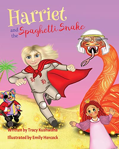 Stock image for Harriet and the Spaghetti Snake for sale by Lucky's Textbooks