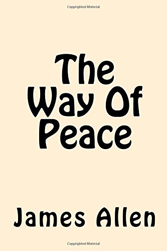 Imagen de archivo de The Way Of Peace a la venta por Lucky's Textbooks