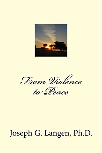 9781546523178: From Violence to Peace